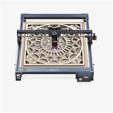 Cr Laser Falcon Laser Engraver W Creality D