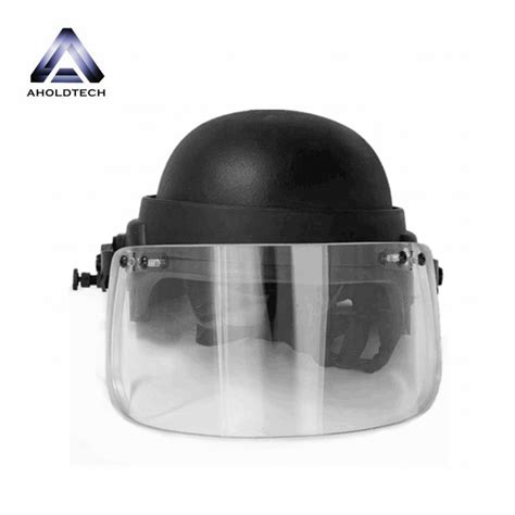 China Manufacturer For Tactical Ballistic Helmet Bulletproof Face