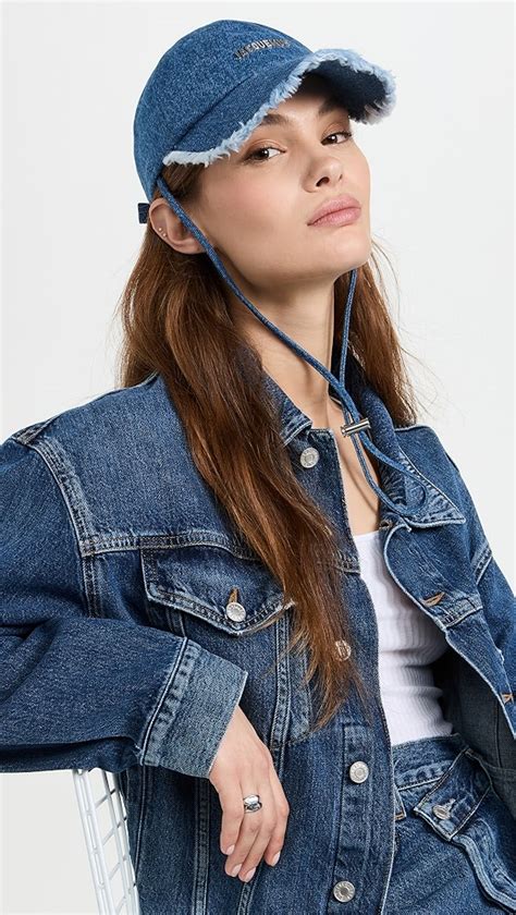 Jacquemus La Casquette Artichaut Cap Shopbop