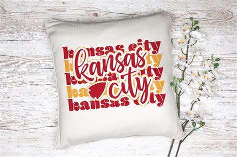 Kansas City Chiefs Arrowhead Png Svg Digital File Etsy