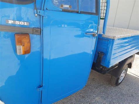 En Venta Piaggio Ape Tm P Elestart Ofrecido Por Eur