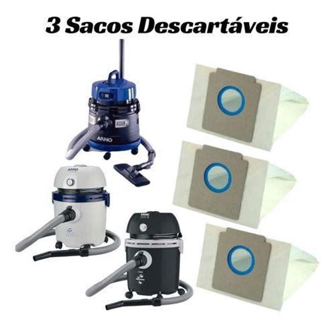 Sacos Aspirador De P Descart Vel Arno Ar H Po C Un Oriplast