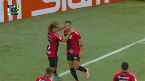 Vídeo O Gol De Athlético Pr 1 X 0 Flamengo Pela 3ª Rodada Do