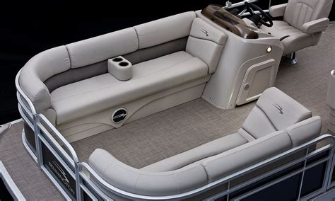 Bennington Pontoon Boat Seat Covers - Velcromag