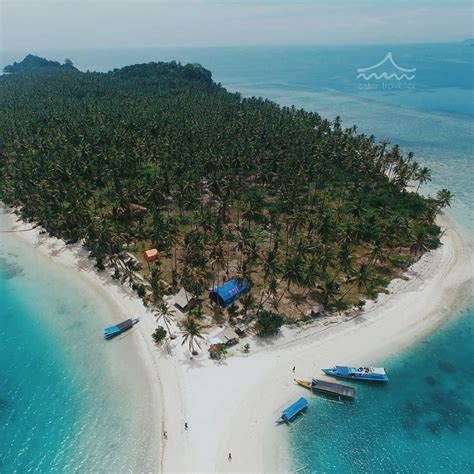 Inilah 5 Fakta Menarik Mengenai Pulau Mahitam Surga Tersembunyi Di