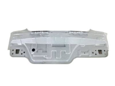 W Genuine Kia Panel Assembly Back