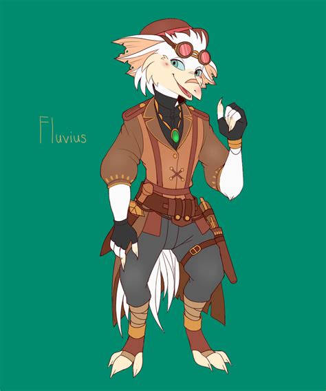 Fluvius By Waatam On Deviantart