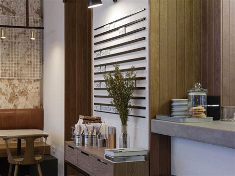 NUDE Coffee Wine Bar On Behance