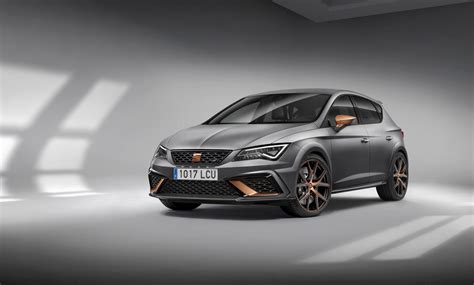 Seat Le N Cupra R Caracter Sticas Fotos Y Toda La Informaci N