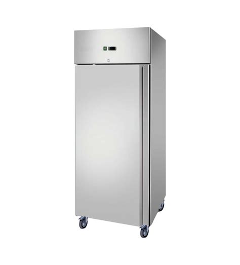 Single Door Upright Chiller Gn650tn Trust Kitchens Equipment