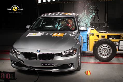 Bmw Series Gets Euro Ncap Five Star Rating Autoevolution