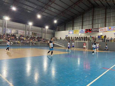 Salto Do Lontra Definidos Os Finalistas Da Copa Sicredi Salto Futsal