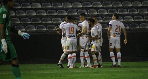 Ayacucho Fc Venció 2 0 A Melgar Por La Fecha 2 De La Fase 2 De La Liga