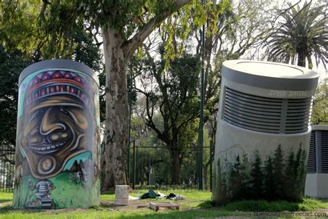 Artists paint myths and legends in Parque Patricios | BA Street Art