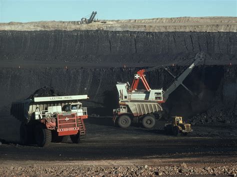 Coal mining: Bringing about revolution