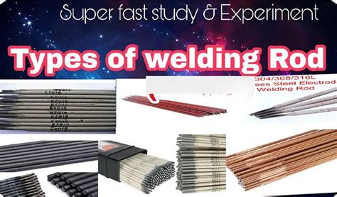 Types Of Welding Rods Everything You Need To Know The Tool Reviews