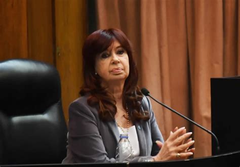 Confirman Condena De Seis A Os De Prisi N Para Cristina Kirchner En La