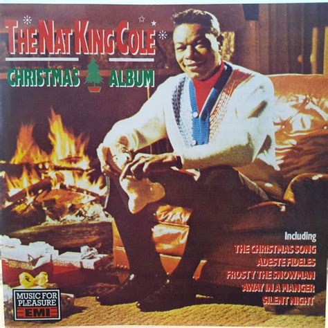 Nat King Cole – The Nat King Cole Christmas Album (1992, CD) - Discogs