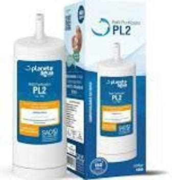 Refil filtro Purificador Latina PL2 Purifive Vitamax PA731 PN535 P655 Planeta Água Elemento