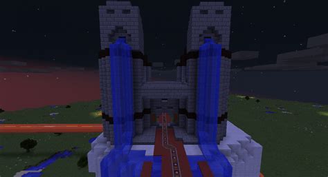 caoster minecraft map