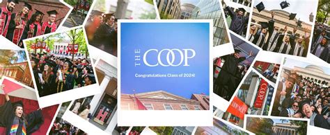 The Coop Official MIT Harvard Apparel And Gifts