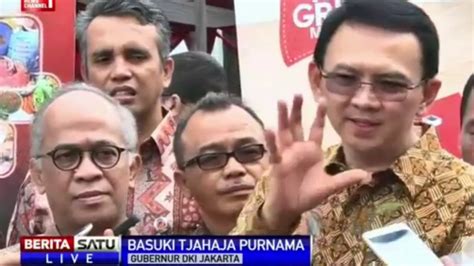 Ini Dia Solusi Ahok Untuk Transportasi Online Bisa Jadi Referensi