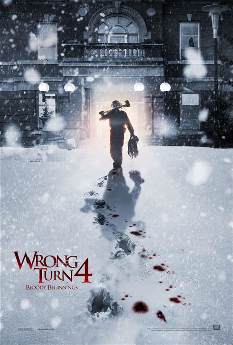 Wrong Turn 4 Cast Names