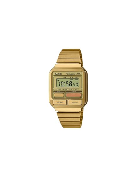 CASIO Casio Vintage A120WEG 9AEF