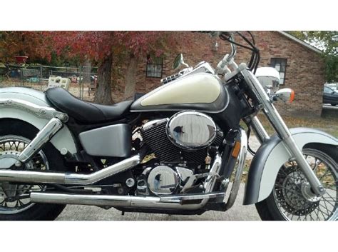 Honda Shadow Ace Deluxe For Sale On Motos