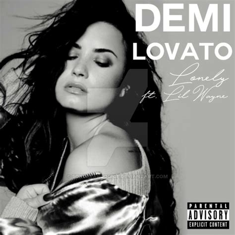 INSTRUMENTAL: Demi Lovato – Lonely ft. Lil Wayne (Mp3 Download)