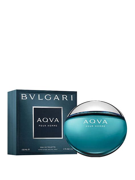 Bvlgari Apa De Toaleta Bvlgari Aqva Pour Homme 150 Ml Pentru