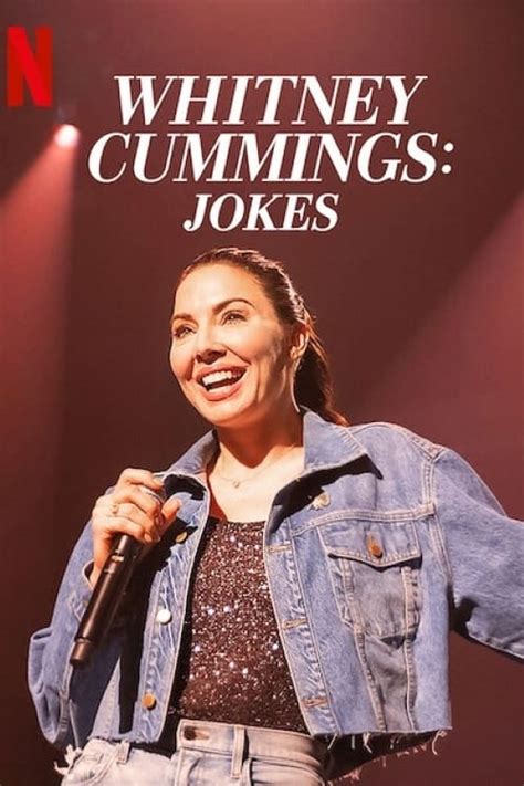 Whitney Cummings Jokes 2022 Posters The Movie Database TMDB