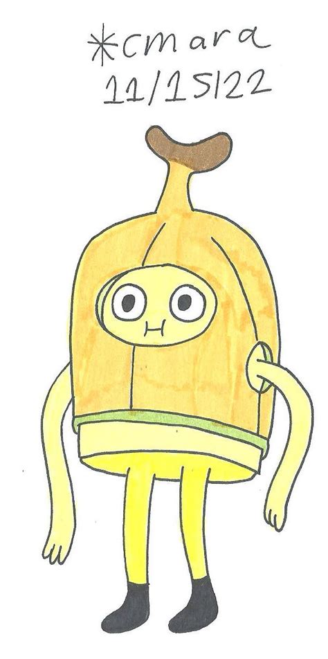 Banana Man by cmara on DeviantArt