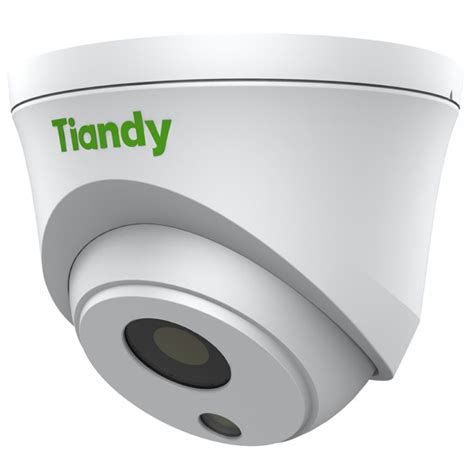 IP камера Tiandy TC C32HN V4 1 2MP 2 8mm IR30m Mic PoE IP66 TC