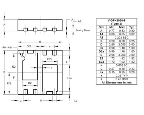 Dmn3016ldn 30v Dual N Channel Enhancement Mode Mosfet Mosfet Master