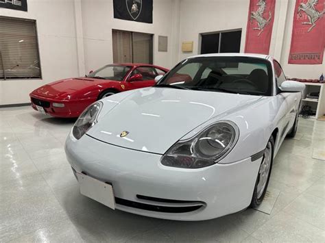 ポルシェ 911 911カレラ 6mt 左ハンドル ディーラー車の中古車｜グーネット中古車