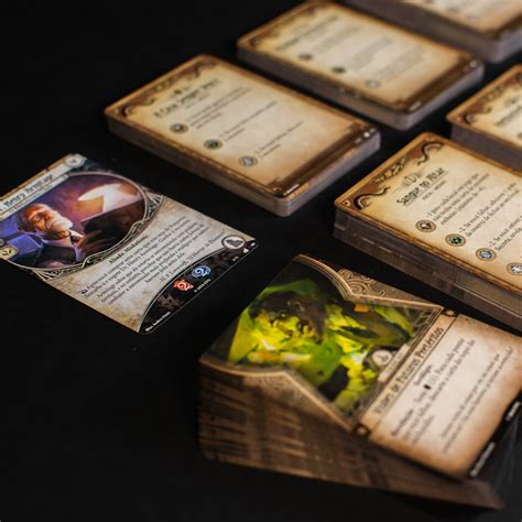 Arkham Horror Card Game O Legado Dunwich Expansão de Campanha