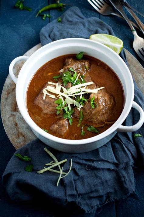 Indian Beef Stew (Nihari) | Easy Delicious Recipes