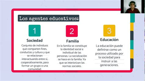 Los Agentes Educativos YouTube