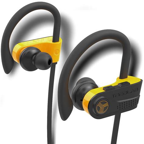 Treblab Xr Wireless Bluetooth Earbuds For Running Ipx Waterproof