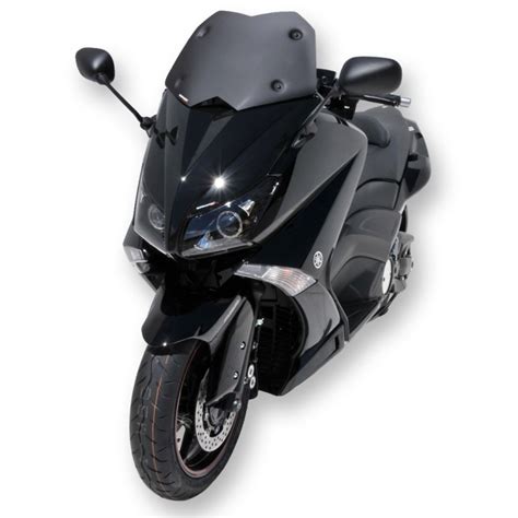 Bulle Pare Brise Ermax Hyper Sport 35cm découpe en V pour Yamaha 530