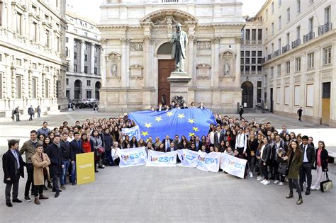 Erasmus Student Network | YesMilano