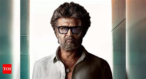 Rajinikanth starts shooting for 'Jailer'; Stylish first look of the ...