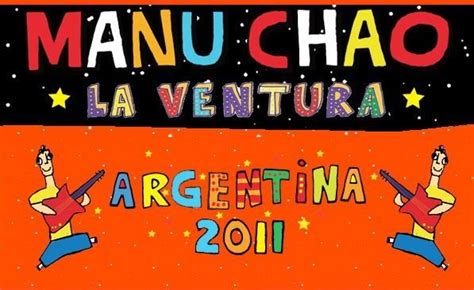 Manu Chao En Argentina Rock Salta