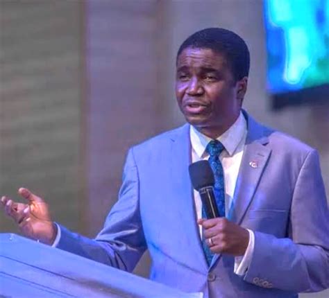 Mixed Reactions As Bishop David Abioye Finally Announces Location And