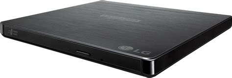 Lg Ultra Slim Portable Blu Ray Dvd Writer Uhd Ready