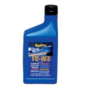 Aceite Motor 2 Tiempos Quicksilver 1 Litro Premium PlusTC W3