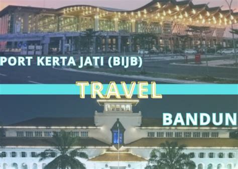 Bandara Kertajati Layani Penerbangan Lagi Ini Daftar Transportasi Umum