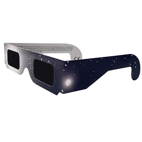 Culos Para Ver Eclipse Solar Iso Unidade Off