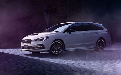 2022 Subaru Levorg STI Sport R Flat 4 Turbo Wagon Car HD Wallpaper